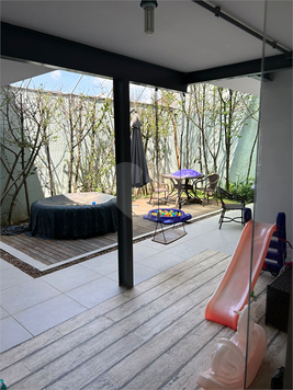 Venda Sobrado São Paulo Água Fria 1