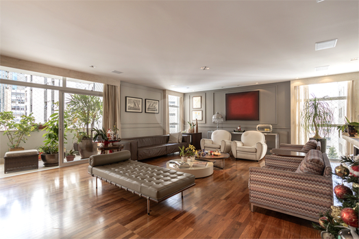 Venda Apartamento São Paulo Santa Cecília 1