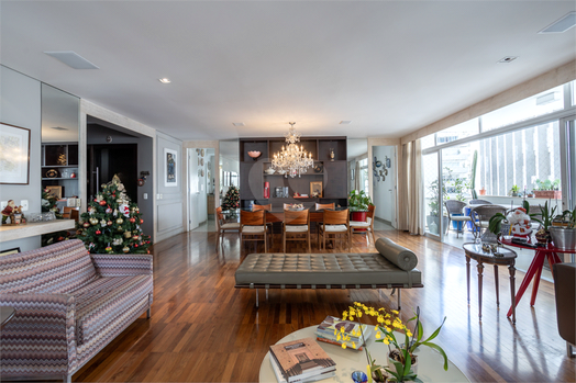 Venda Apartamento São Paulo Santa Cecília 1