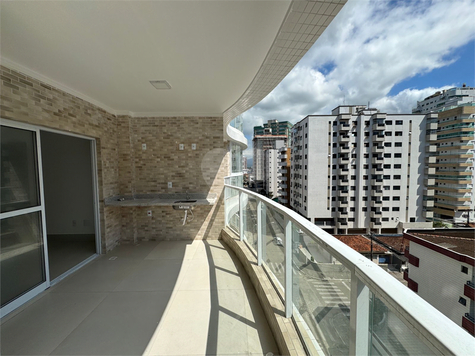 Venda Apartamento Praia Grande Guilhermina 1