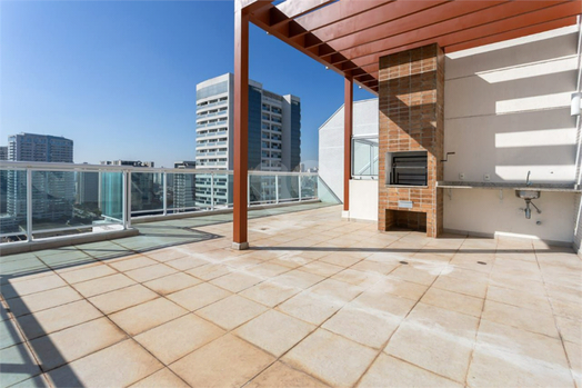 Venda Apartamento São Paulo Várzea Da Barra Funda 1