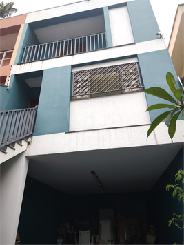 Venda Sobrado São Paulo Vila Pedra Branca 1