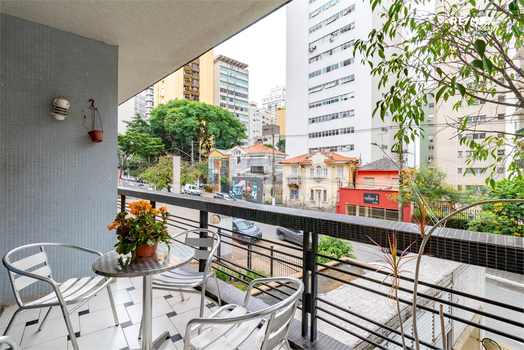 Venda Apartamento São Paulo Santa Cecília 1