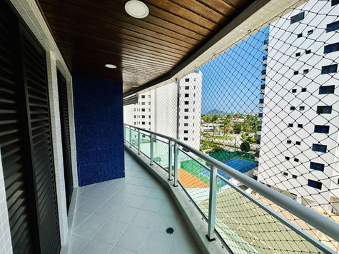 Venda Apartamento Bertioga Riviera 1