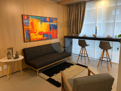 Venda Apartamento São Paulo Consolação 1