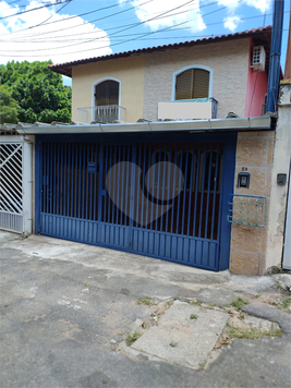 Venda Sobrado São Paulo Vila Irmãos Arnoni 1