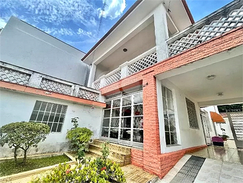 Venda Casa São Paulo Jardim Da Glória 1