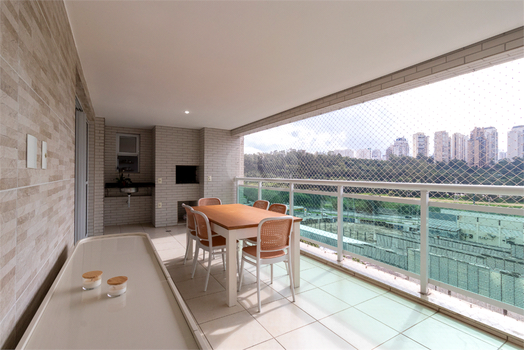 Venda Apartamento São Paulo Jardim Caravelas 1