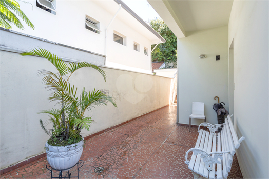 Venda Casa de vila São Paulo Vila Ida 1