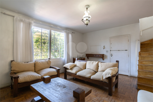 Venda Casa de vila São Paulo Vila Ida 1