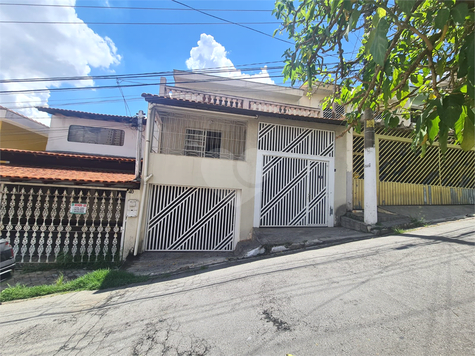 Venda Sobrado São Paulo Jardim Picolo 1