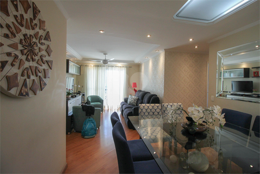 Venda Apartamento São Paulo Parque Da Vila Prudente 1