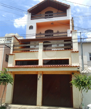 Venda Casa São Paulo Vila Romana 1