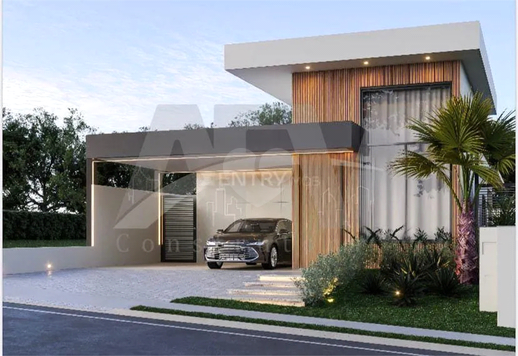 Venda Condomínio Itupeva Residencial Pecan 1