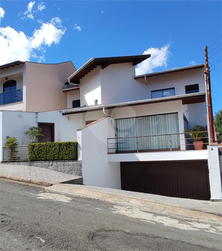 Venda Casa Poços De Caldas Residencial Paineiras 1