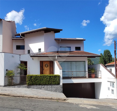 Venda Casa Poços De Caldas Residencial Paineiras 1