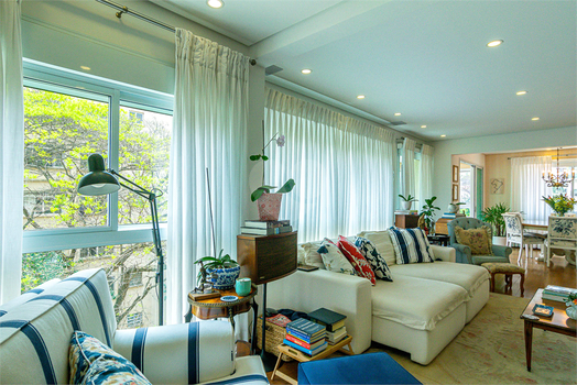 Venda Apartamento São Paulo Paraíso 1