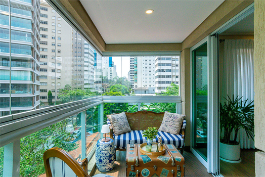 Venda Apartamento São Paulo Paraíso 1