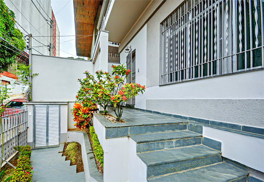 Venda Sobrado São Paulo Jardim Vera Cruz 1