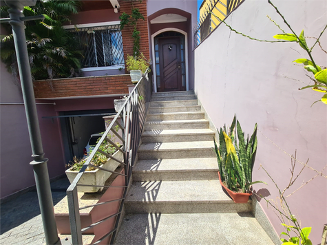 Venda Casa São Paulo Jardim Textil 1