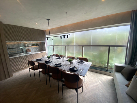 Venda Apartamento São Paulo Vila Clementino 1