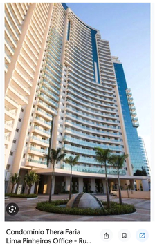 Aluguel Apartamento São Paulo Pinheiros 1