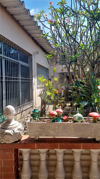 Venda Casa São Paulo Jardim Santa Maria 1