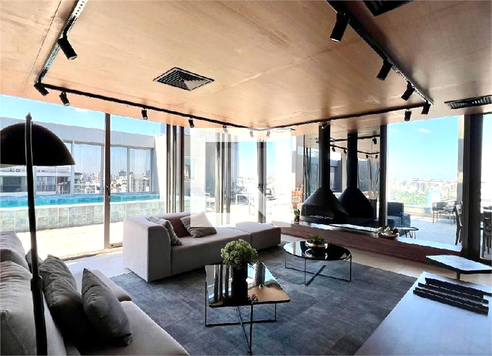Venda Apartamento São Paulo Jardim Paulista 1