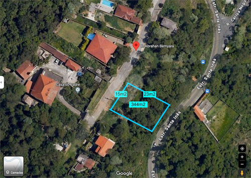 Venda Terreno Mairiporã Samambaia 1