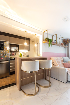 Venda Apartamento São Paulo Tatuapé 1