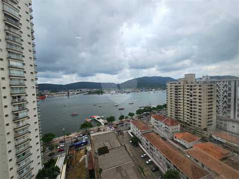 Venda Cobertura Santos Ponta Da Praia 1