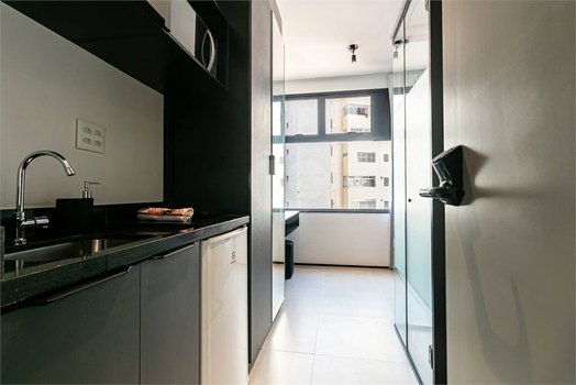 Venda Apartamento São Paulo Vila Buarque 1