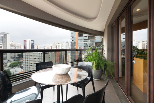 Venda Apartamento São Paulo Vila Olímpia 1