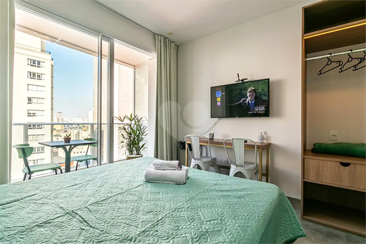 Venda Apartamento São Paulo Centro 1