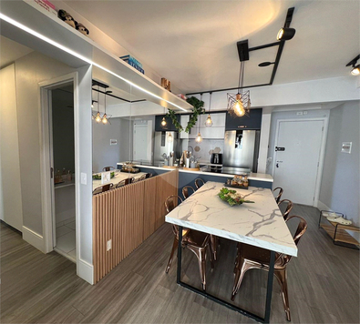 Venda Apartamento São Paulo Jaçanã 1