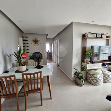 Venda Apartamento São Paulo Jardim Santa Maria 1