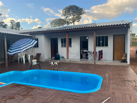 Venda Casa Itaúba Centro 1