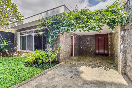 Venda Casa térrea São Paulo Santo Amaro 1