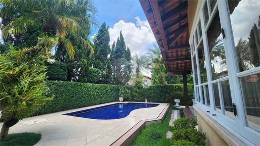 Venda Casa São Paulo Jardim Luzitânia 1