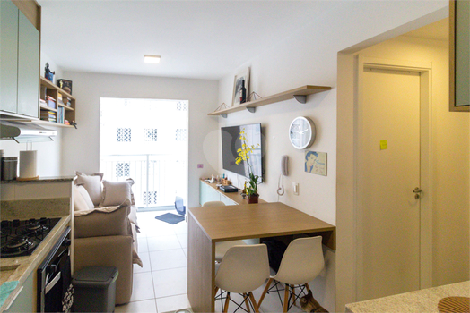 Venda Apartamento São Paulo Cambuci 1