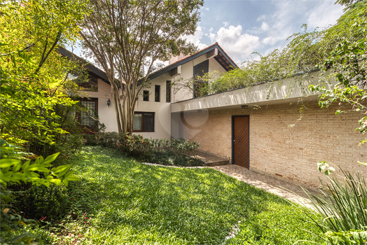 Venda Sobrado São Paulo Santo Amaro 1