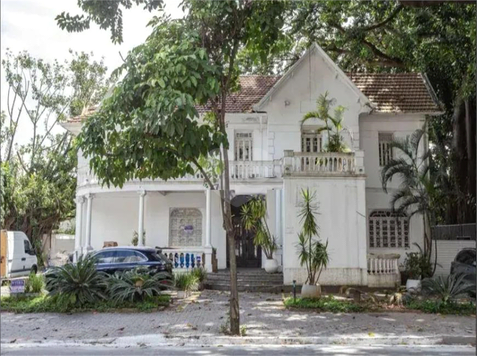 Aluguel Casa São Paulo Jardim América 1