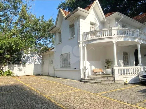 Aluguel Casa São Paulo Jardim América 1