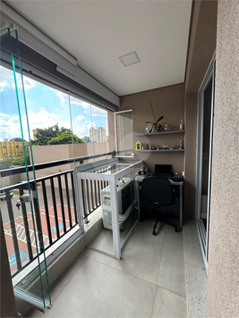 Venda Apartamento São Paulo Jardim Pereira Leite 1