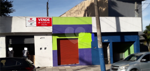 Venda Salão Comercial Diadema Centro 1