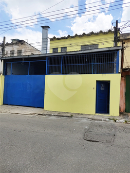 Venda Galpão Diadema Serraria 1