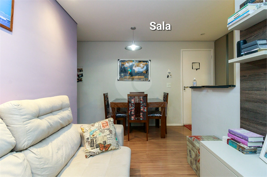 Venda Apartamento São Paulo Jardim Casablanca 1