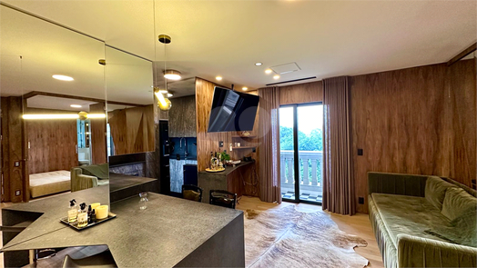Venda Apartamento São Paulo Jardim Paulistano 1