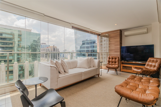 Venda Apartamento São Paulo Itaim Bibi 1