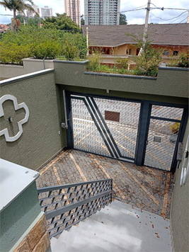 Venda Sobrado São Paulo Vila Barreto 1